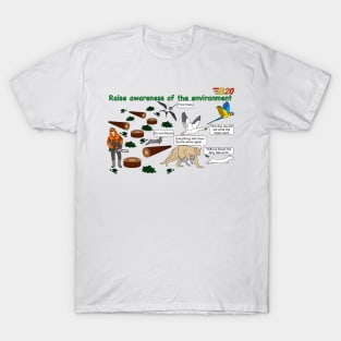 Deforestation T-Shirt